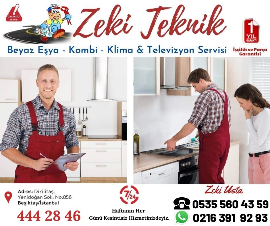 Kıraç Bosch Servisi